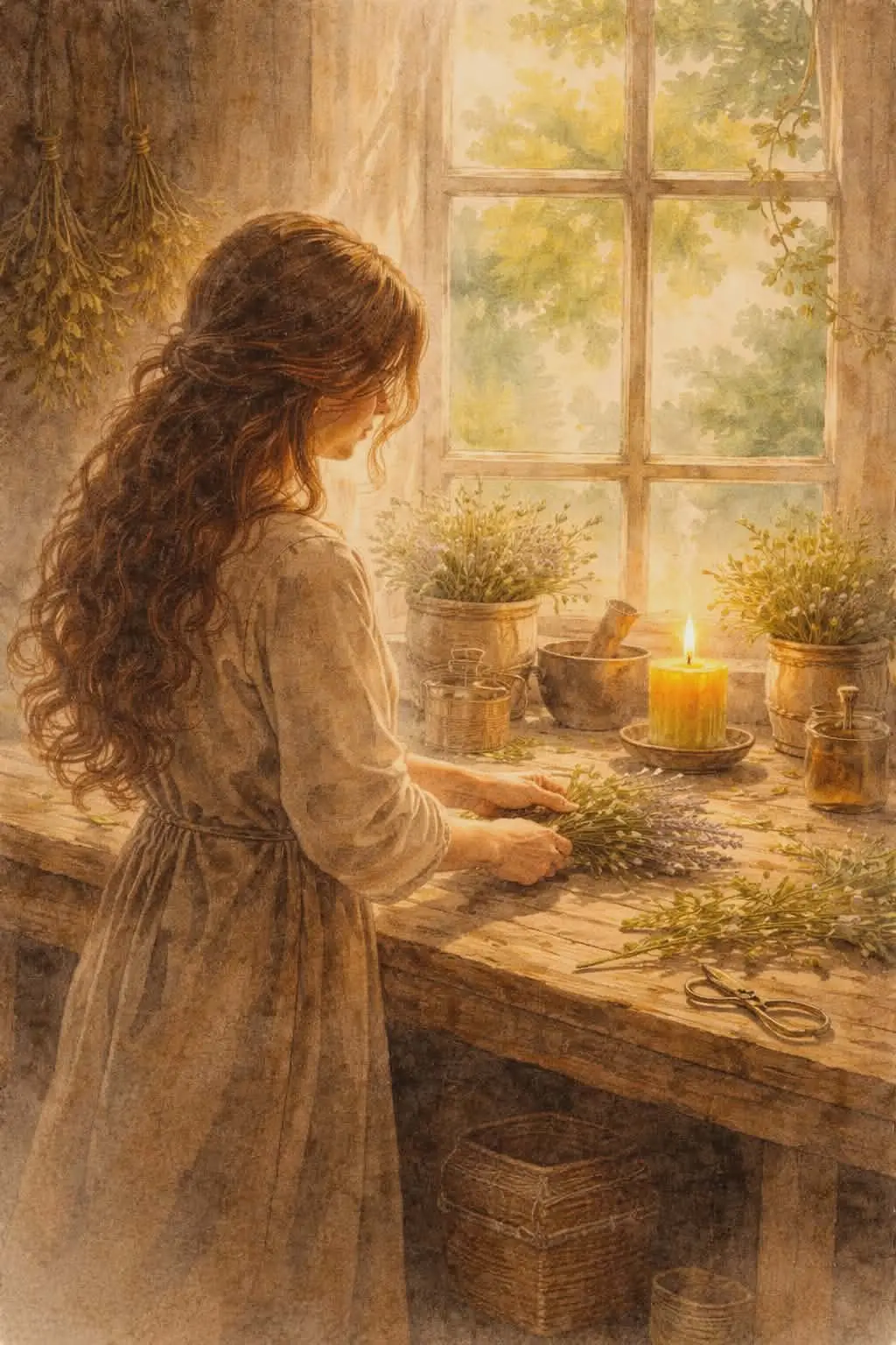 świece intencyjne wosk pszczeli