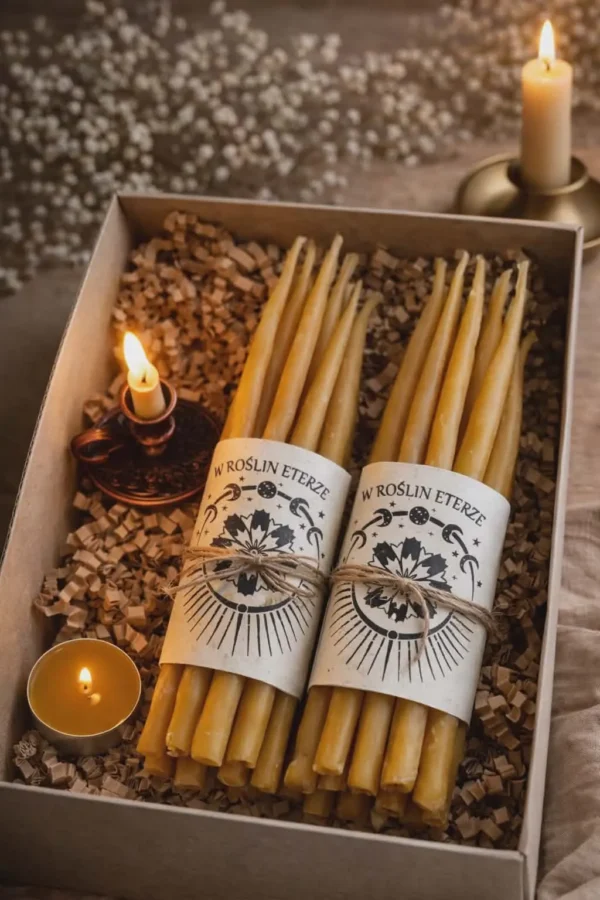 świeczki intencyjne